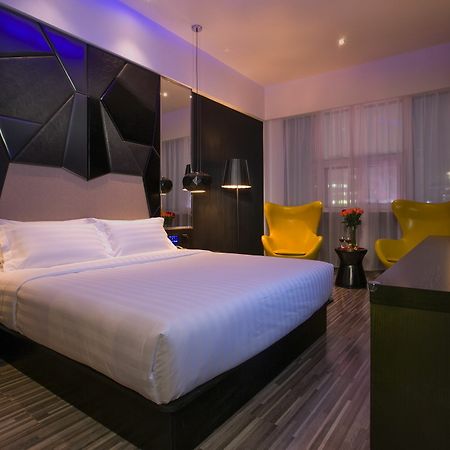 Orange Hotel Select Luohu Шънджън Екстериор снимка