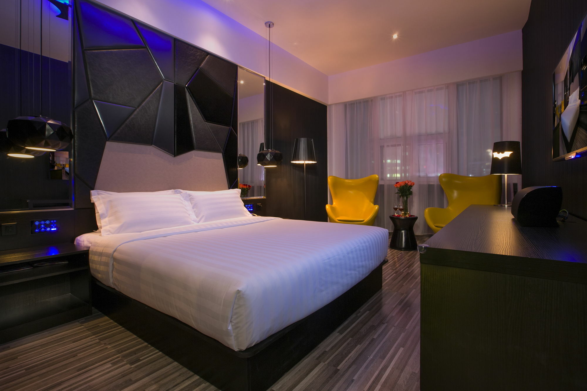Orange Hotel Select Luohu Шънджън Екстериор снимка
