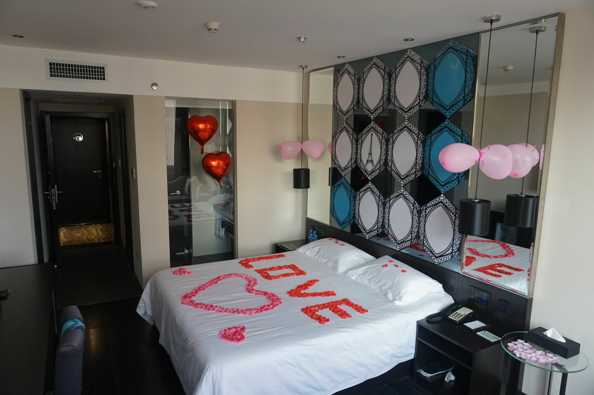 Orange Hotel Select Luohu Шънджън Екстериор снимка